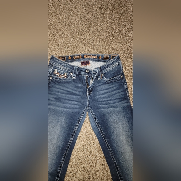 Rock revival jeans - Picture 2 of 2